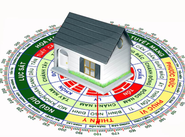 Cách đặt hướng bếp theo tuổi