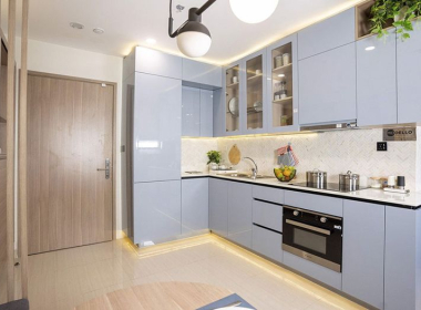 Những yếu tố thiết kế cần có cho tủ bếp