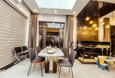 Thiết kế nội thất biệt thự đẹp