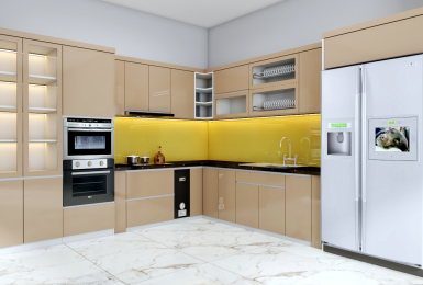 Tủ Bếp Nhựa Picomat – Nhẹ, Sạch, Đẹp Và Bền Cho Cuộc Sống Hiện Đại
