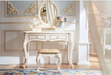 Bàn trang điểm tân cổ điển