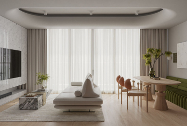 Phong cách Tối giản (Minimalism)