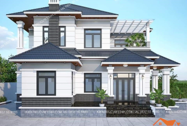 Nội thất biệt thự nhà vườn